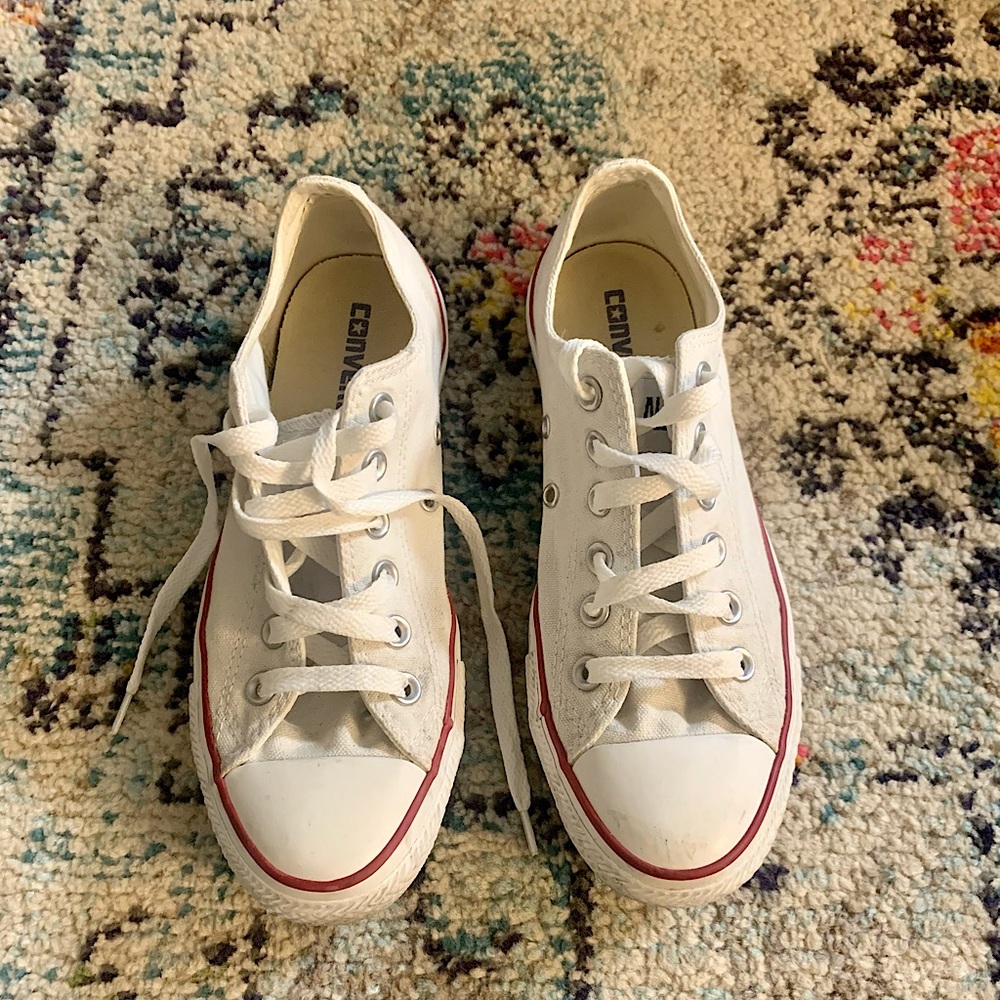 White Chuck Taylor All Star - Converse